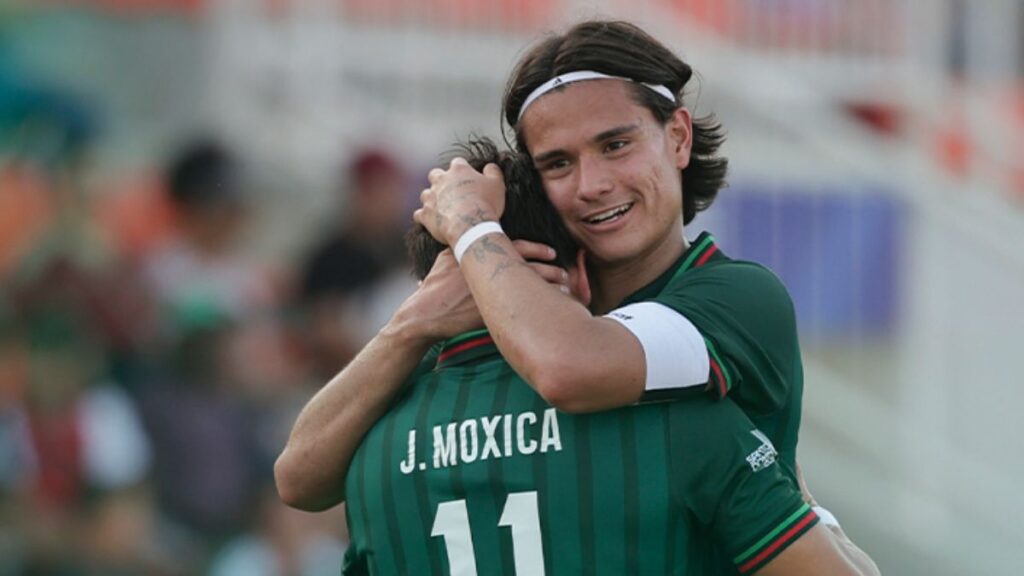 México venció a Venezuela en los Juegos Centroamericanos