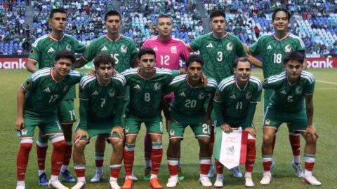 La Premier League voltea a ver a la selección mexicana sub 20