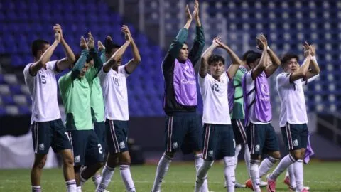 Tras vencer a Costa Rica, tricolores aseguran: “México está para grandes cosas, no solo para el Mundial”