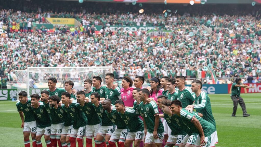 México tendría que esperar hasta 2050 para conquistar un Mundial.