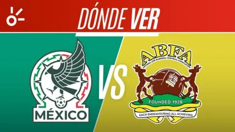 México vs Antigua y Barbuda en vivo, Premundial sub 20 Concacaf: fecha, horario y dónde ver el partido Premundial Concacaf sub 20