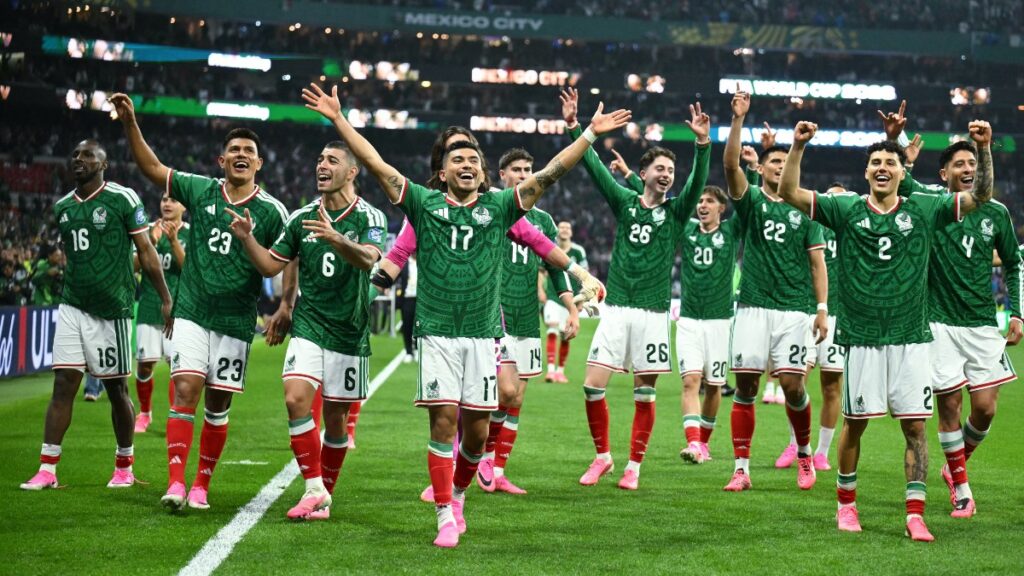 México venció a Ecuador y enfrentará a Inglaterra