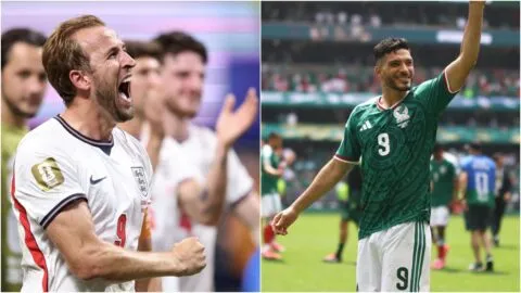 México-Inglaterra se convierte en el choque más cotizado del Mundial 2026