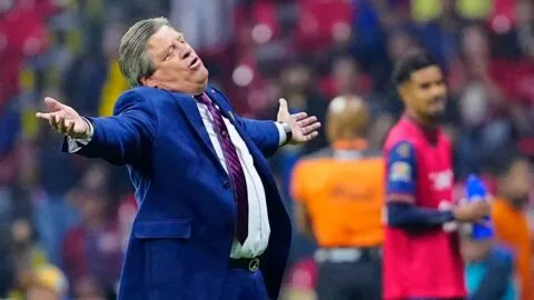 Miguel Herrera: "El Atlante debe hacer del Estadio Azteca una fortaleza"
