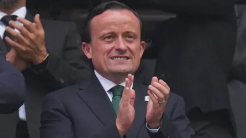 Mikel Arriola destaca gestión en selección mexicana que hoy da resultados