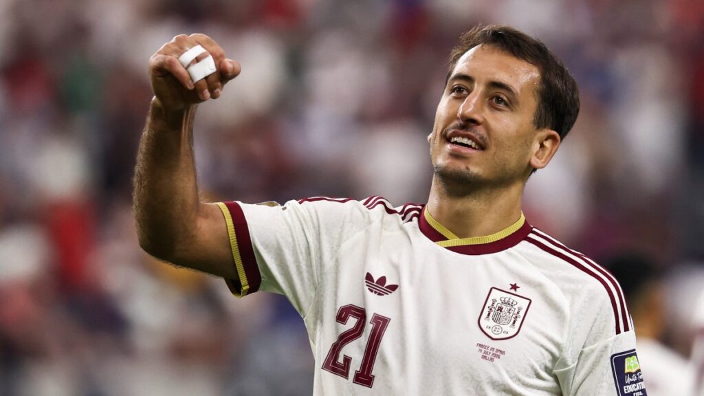 Mikel Oyarzabal Un Ejemplo Para Espana