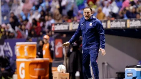 Gabriel Milito lamenta empate de Chivas ante Puebla: “El equipo hizo méritos suficientes para ganar”