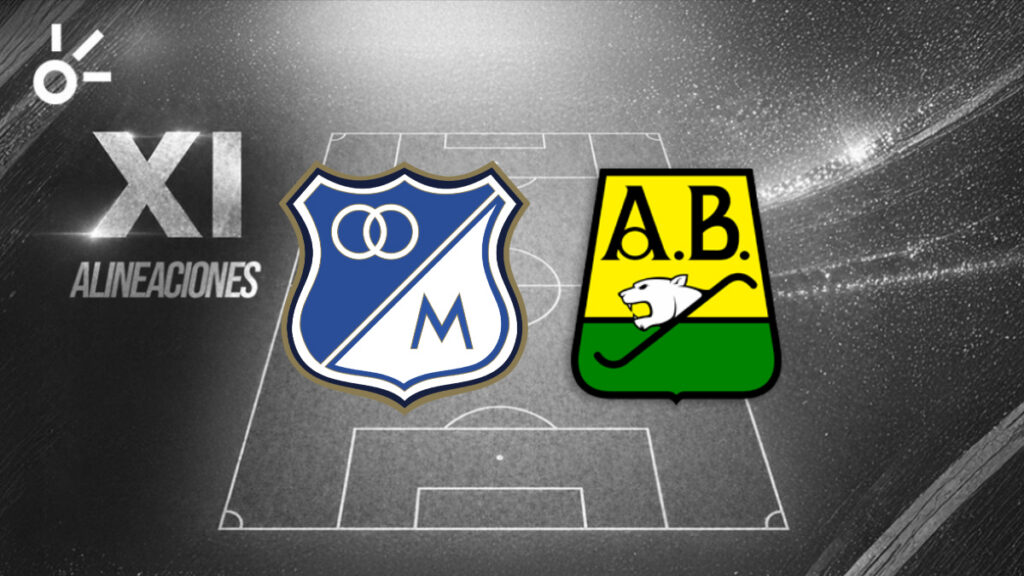 Millonarios y Atlético Bucaramanga inician una nueva campaña.