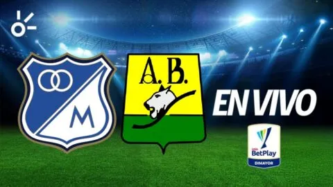 Millonarios vs Atlético Bucaramanga, en vivo la Liga BetPlay 2026 II: ¡El local pisa el acelerador!