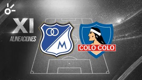 Millonarios vs Colo-Colo en vivo, amistoso internacional 2026: fecha, hora, alineaciones y dónde ver el partido