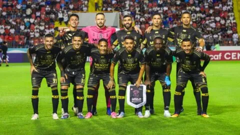 El histórico logro de Deportivo Mixco que ni la derrota ante Olimpia pudo opacar