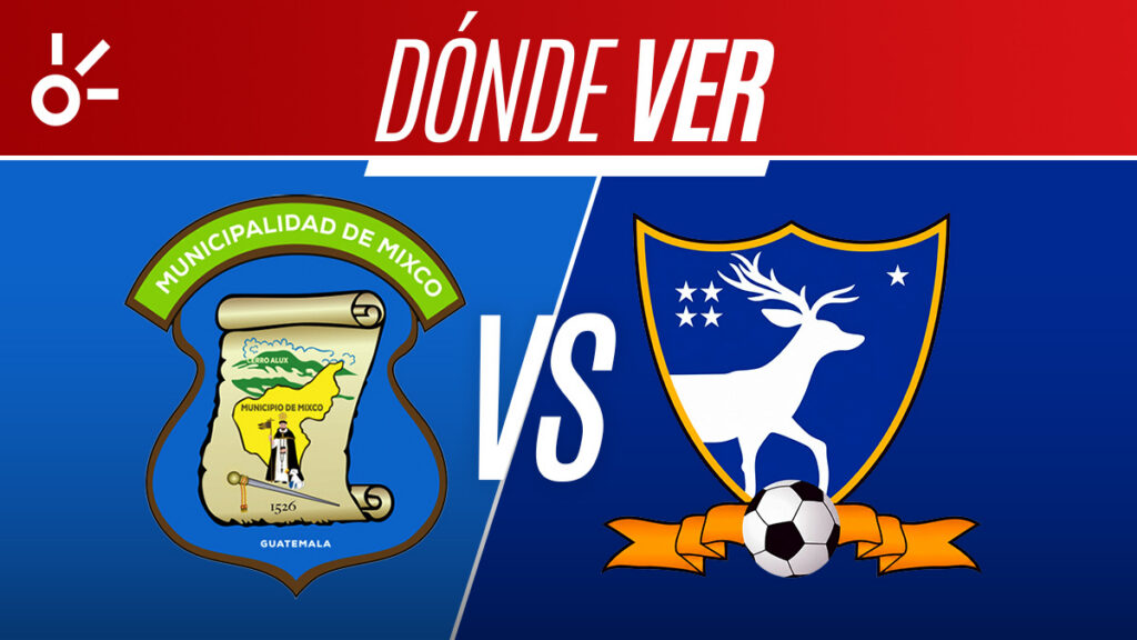 Mixco Suchitepéquez, Liga Guatemala, en vivo y en directo | Claro Sports