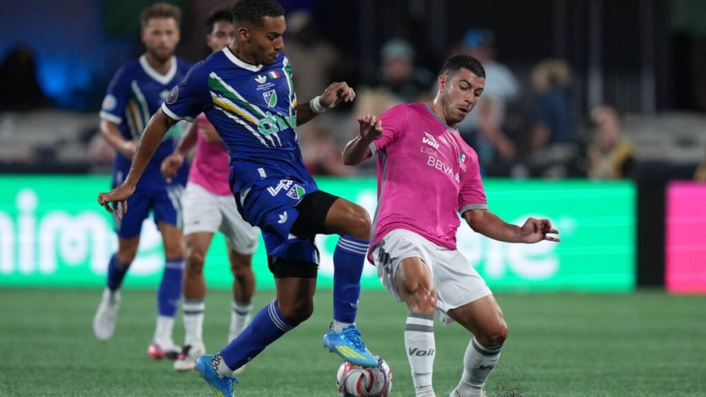 La MLS venció 4-3 a la Liga MX en el All-Star Game 2026 en Charlotte. A pesar del gol tardío de José Paradela