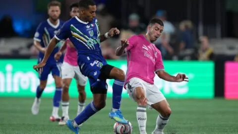 ¡Lluvia de goles en Charlotte! La MLS extiende su dominio sobre la Liga MX en el All Stars Game