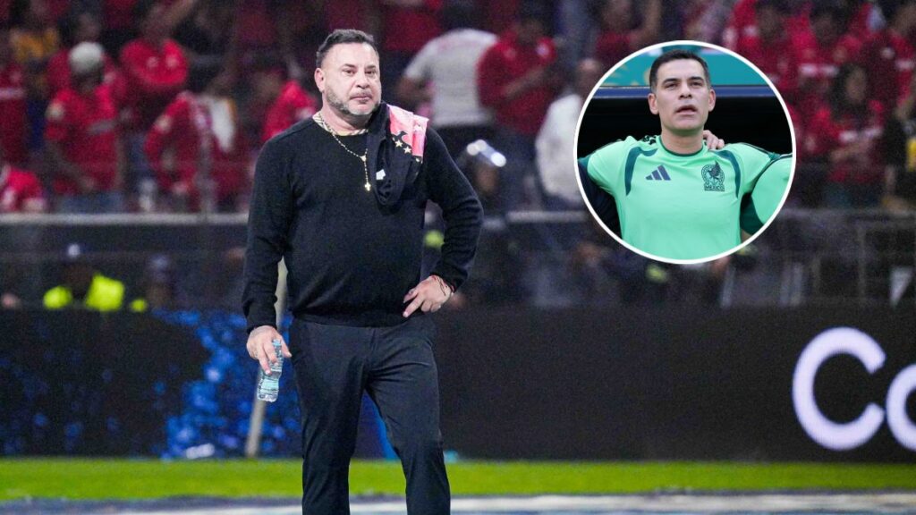 Turco Mohamed defiende la llegada de Rafa Márquez y lo compara con Scaloni