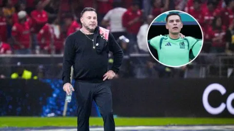 Turco Mohamed defiende la llegada de Rafa Márquez y lo compara con Scaloni