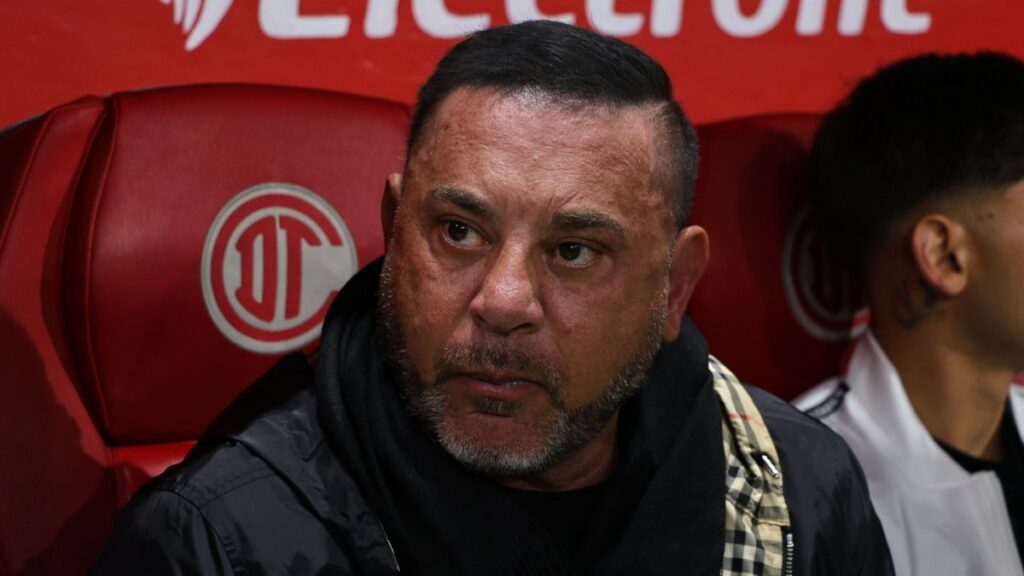 Mohamed busca ser el DT más ganador del Toluca