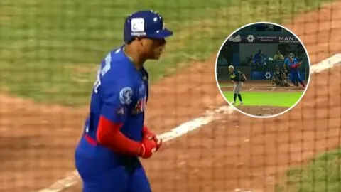 Acereros de Monclova vencen a Rieleros con jonrón de Ryan Hernández en el inicio de la serie