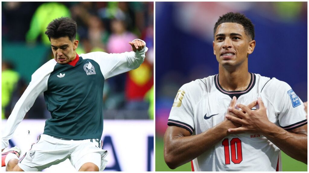 Gil Mora y la similitud que lo une a jude Bellingham