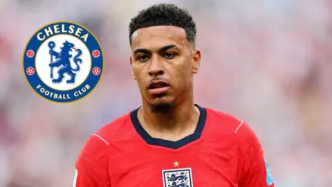 Chelsea rompería récord del futbol inglés con el fichaje de Morgan Rogers