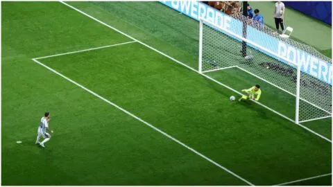 Argentina vs Egipto, en vivo el partido del Mundial 2026: ¡Messi falla su segundo penal del torneo!
