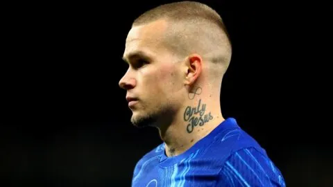 Mykhailo Mudryk vuelve a las canchas: Chelsea recupera al ucraniano tras resolverse su caso de dopaje