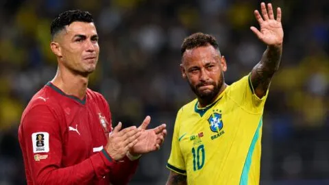 Cristiano Ronaldo y la lista de leyendas que nunca pudieron conquistar la Copa del Mundo