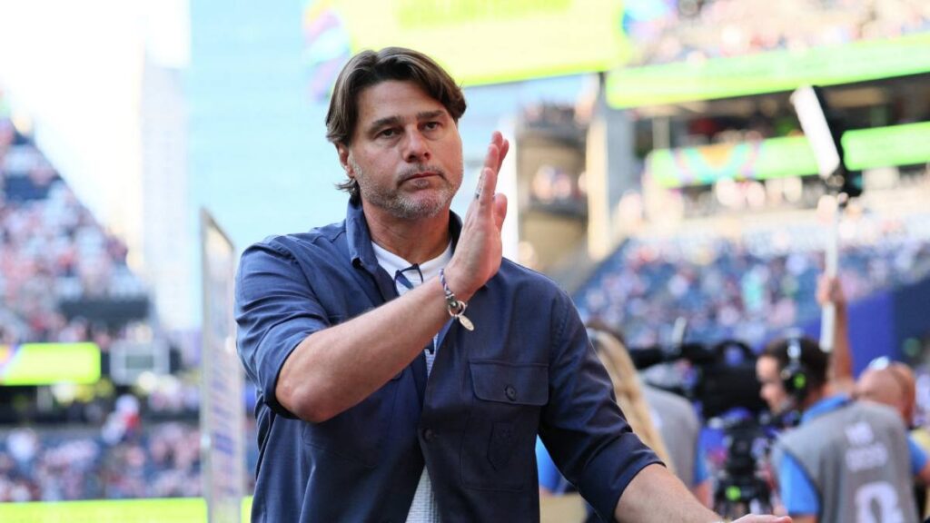 Mundial 2026: EE.UU. enfrenta el dilema de mantener a Pochettino