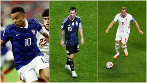 ¿Messi todavía puede perder la Bota de Oro? Esto necesitan Kane y Mbappé para ganarle el trofeo a Leo