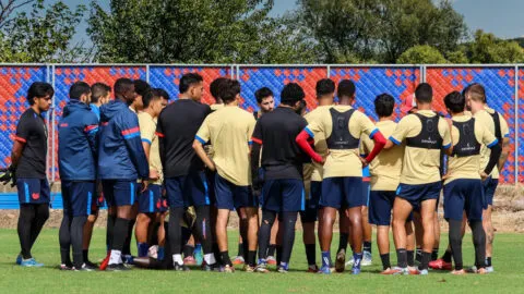 Municipal afrontará el inicio de la temporada con una baja importante