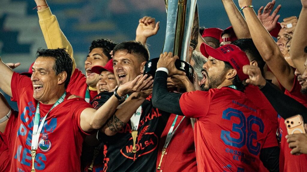 Municipal es el último campeón de la Liga Nacional | @LigaBantrab