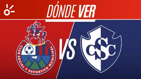 Municipal vs Cartaginés en vivo: dónde mirar la Copa Centroamericana 2026