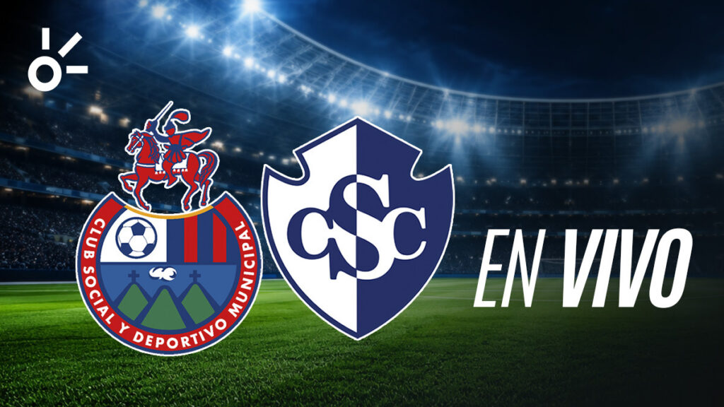 Municipal vs Cartaginés, partido en vivo Copa Centroamericana 2026 | Claro Sports