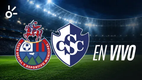 Municipal vs Cartaginés, en vivo la Copa Centroamericana 2026: transmisión fecha 1, goles y resultado en directo