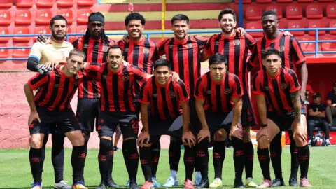 Municipal lidera a Guatemala en el Ranking de Clubes de la Concacaf