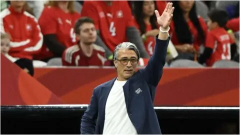 Tras eliminar a Colombia, Murat Yakin confía en Suiza y afirma que Argentina no es invencible