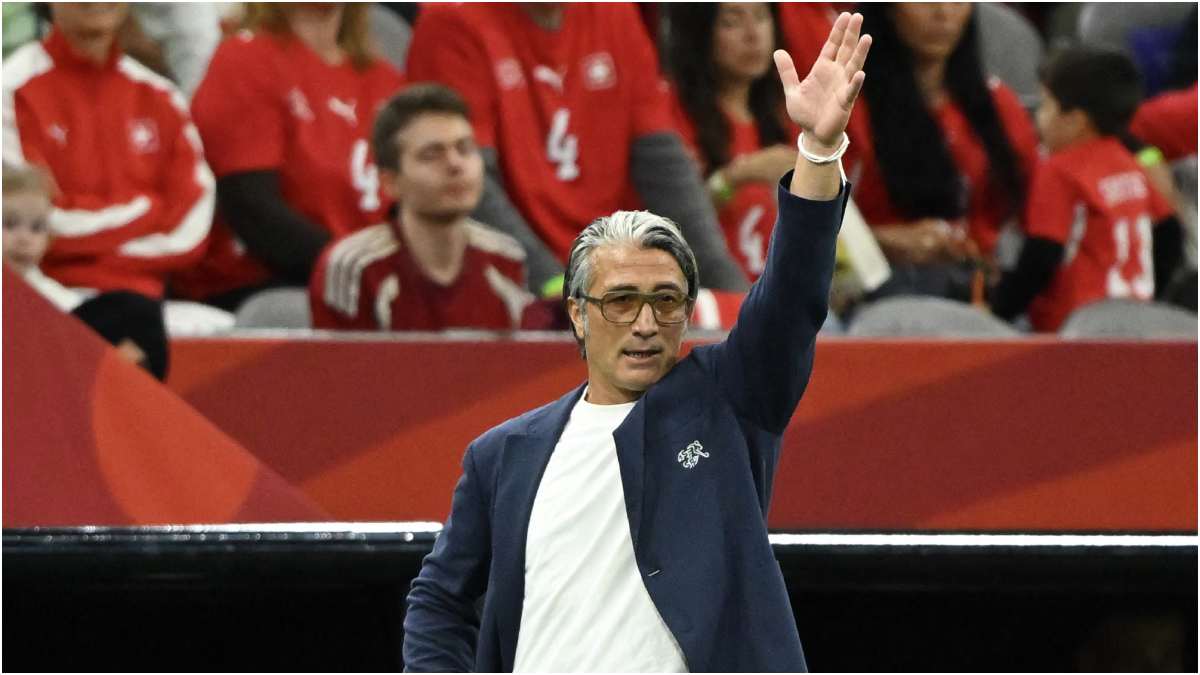 Tras eliminar a Colombia, Murat Yakin confía en Suiza y afirma que  Argentina no es invencible - ClaroSports