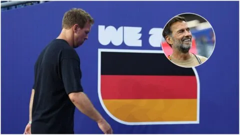 Julian Nagelsmann deja a Alemania tras la eliminación del Mundial: Klopp, candidato principal para tomar el banquillo