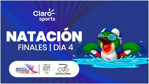 Juegos Centroamericanos 2026 en vivo: resultado natación finales día 4 en directo