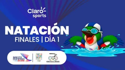 Juegos Centroamericanos 2026 en vivo: resultado natación finales día 1 en directo