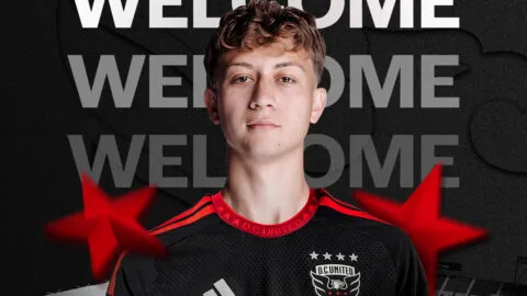 Nathan Ordaz hace historia con su fichaje récord por DC United