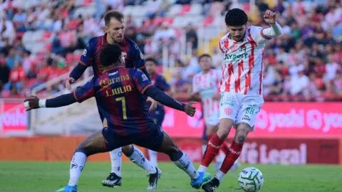 Tabla de posiciones del Apertura 2026: ¿Quién es el líder de la Liga MX? Jornada 1