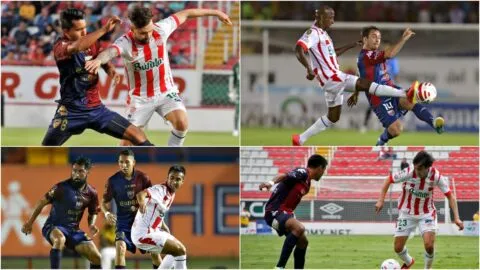 Necaxa vs Atlante: El Padre de los Clásicos vuelve a Primera División