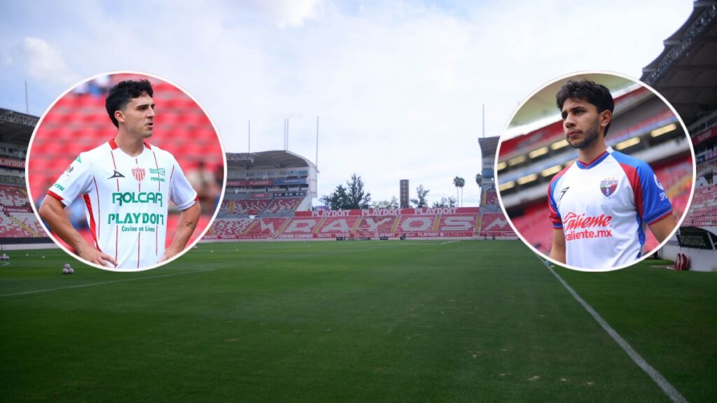 Necaxa vs Atlante | Imago 7