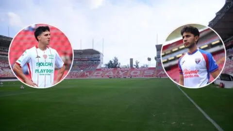 Necaxa vs Atlante, vuelve el clásico del fútbol mexicano más antiguo a la Liga MX