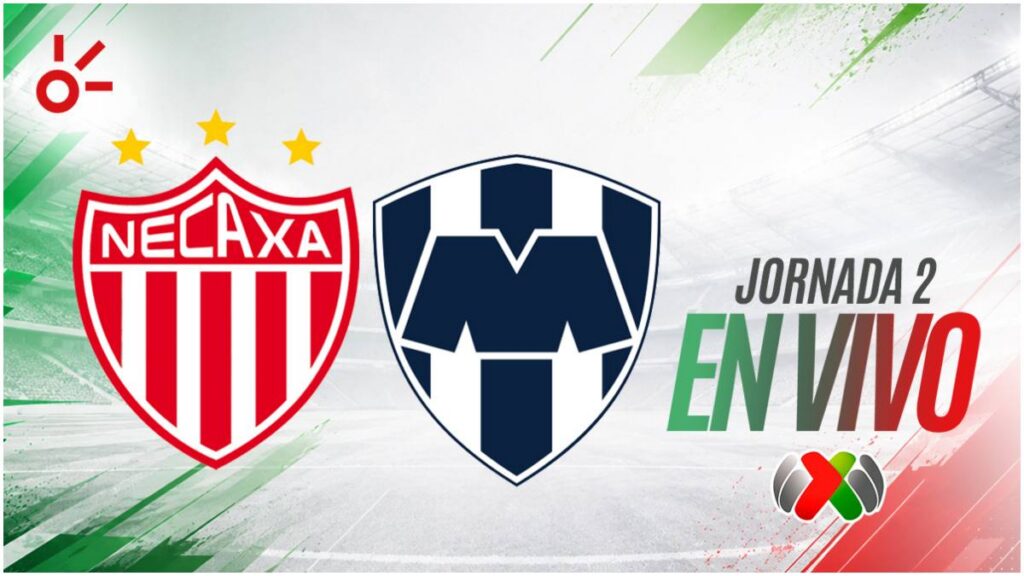 Los Rayos del Necaxa y los Rayados de Monterrey intentarán conseguir su segunda victoria del Apertura 2026 en un partido dentro del Estadio Victoria | Claro Sports