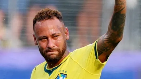 Las emotivas palabras de Neymar en su despedida de los Mundiales: "Lo intenté y ahora se acabó"