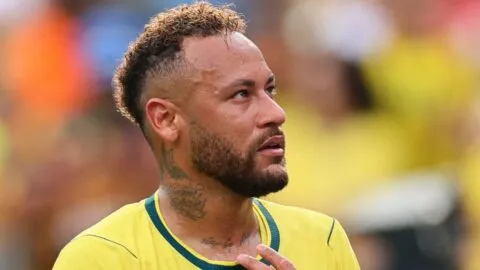 Neymar confirma su retiro de Brasil: "Di mi sangre y mi vida"