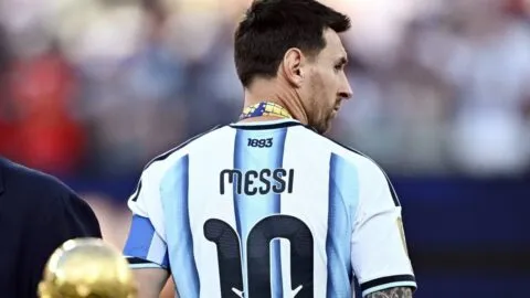 Argentina y la maldición del ranking FIFA: el récord que no pudo romper
