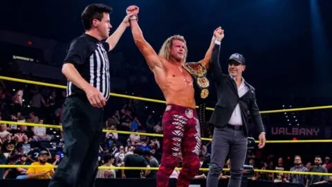 Nic Nemeth vence a KC Navarro y retiene el título mundial de TNA en Impact